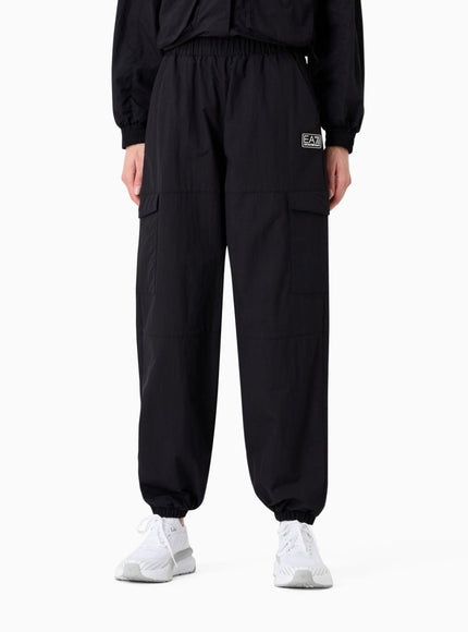 EA7 Trousers Black