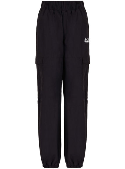 EA7 Trousers Black