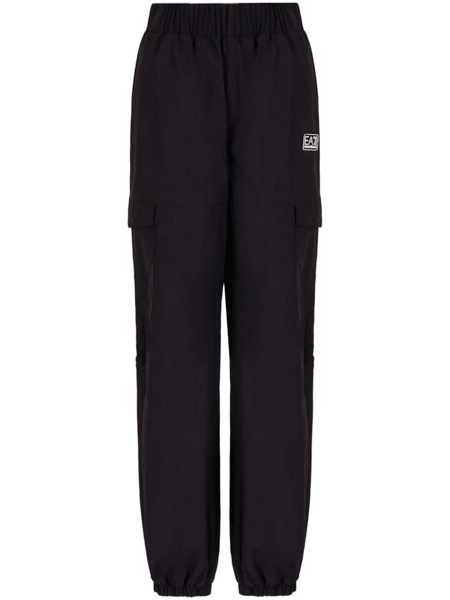 EA7 Trousers Black