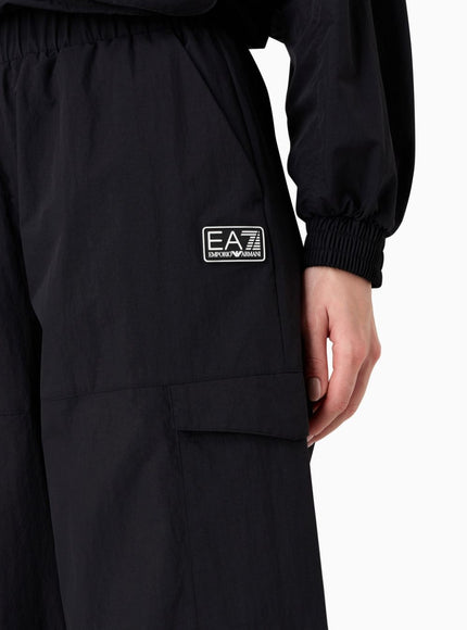 EA7 Trousers Black