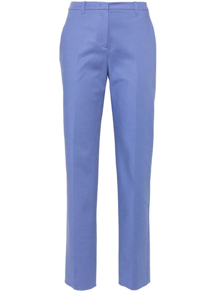 Emporio Armani Trousers Blue