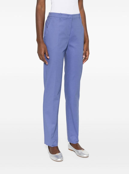 Emporio Armani Trousers Blue