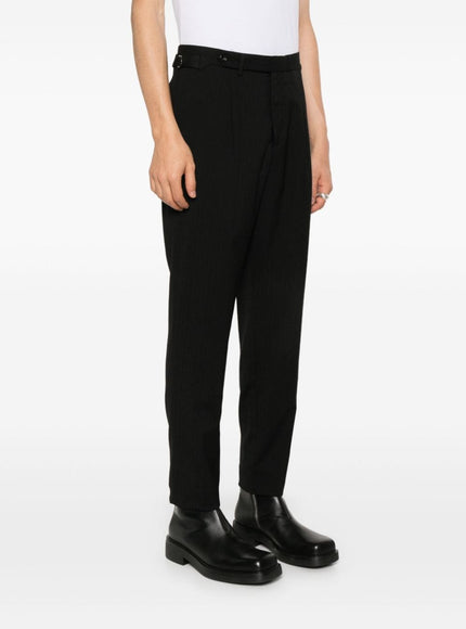 Emporio Armani Trousers Black