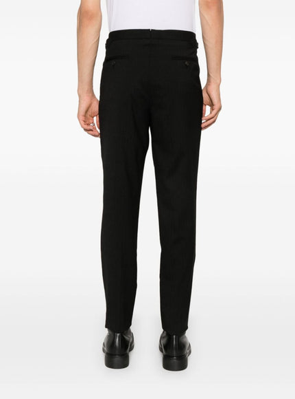 Emporio Armani Trousers Black