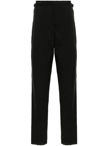 Emporio Armani Trousers Black