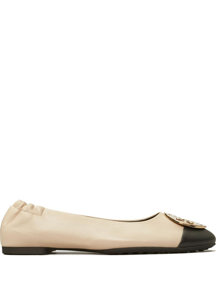 Tory Burch Flat shoes Black