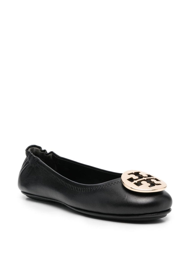 Tory Burch Flat shoes Black