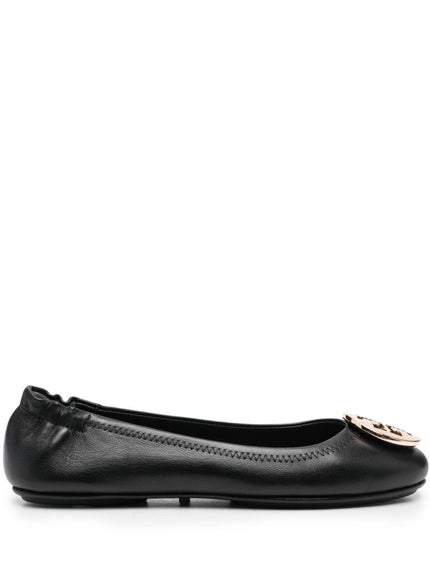 Tory Burch Flat shoes Black