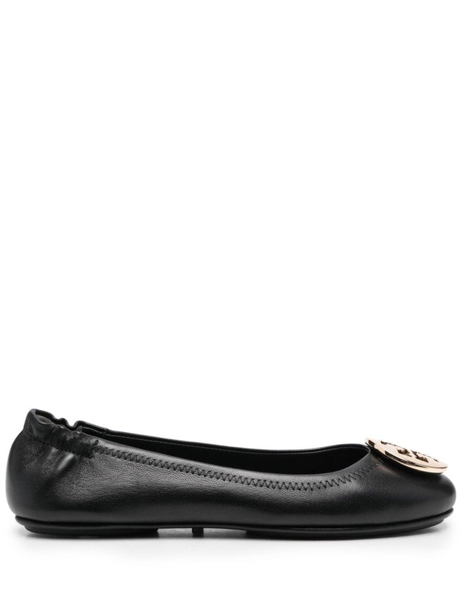 Tory Burch Flat shoes Black