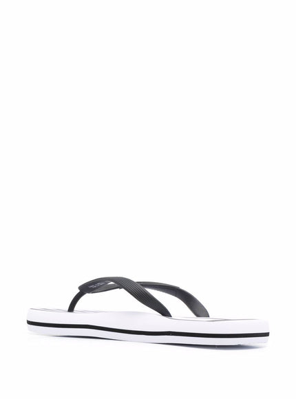 EA7 Sandals White