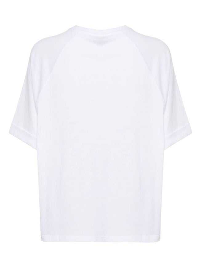 Emporio Armani T-shirts and Polos White