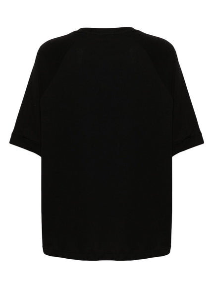 Emporio Armani T-shirts and Polos Black