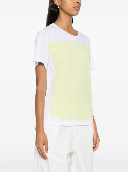 Emporio Armani T-shirts and Polos Green