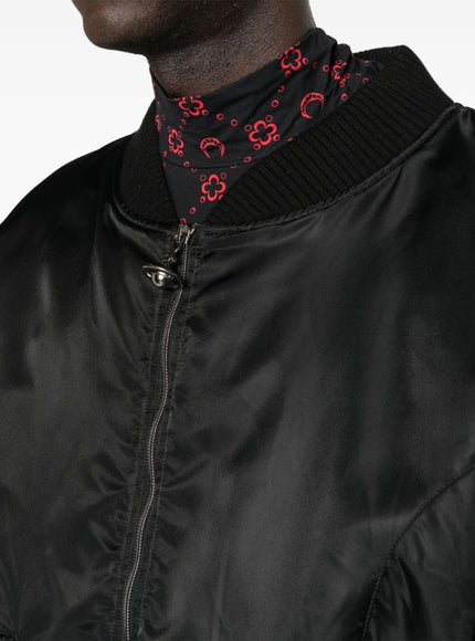 Vivienne Westwood Nylon Bomber Jacket