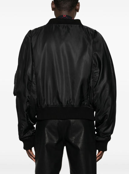 Vivienne Westwood Nylon Bomber Jacket