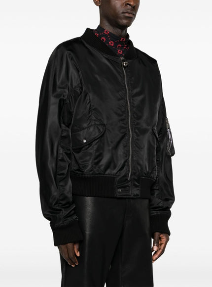 Vivienne Westwood Nylon Bomber Jacket