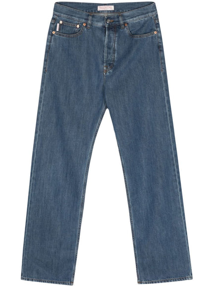 Valentino Jeans Blue