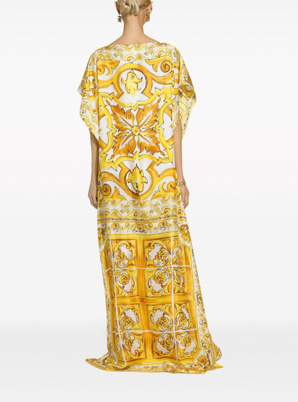 Dolce & Gabbana Dresses Yellow