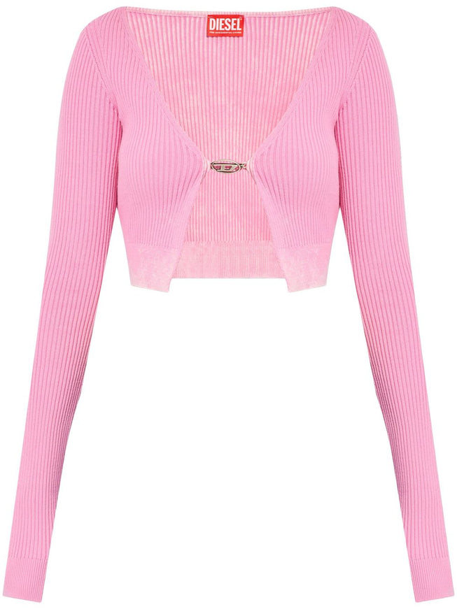 Diesel Sweaters Pink