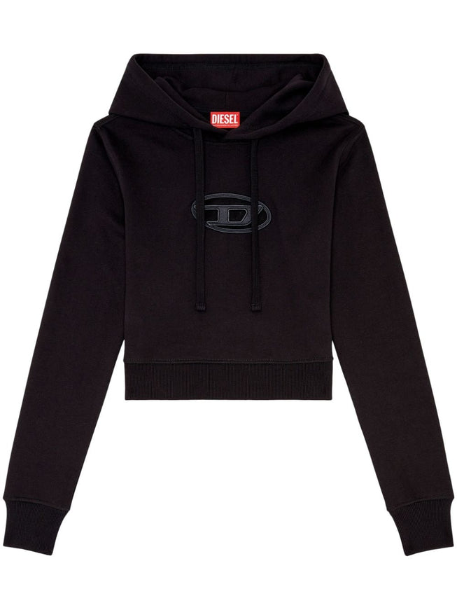 Diesel Sweaters Black