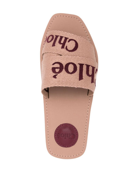 Chloè Sandals Pink