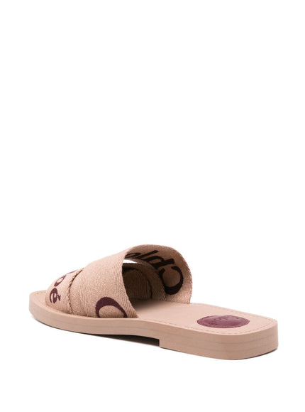 Chloè Sandals Pink