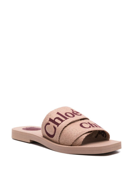 Chloè Sandals Pink