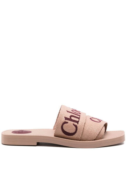 Chloè Sandals Pink