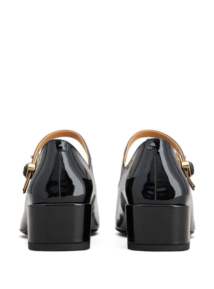 Tod's With Heel Black