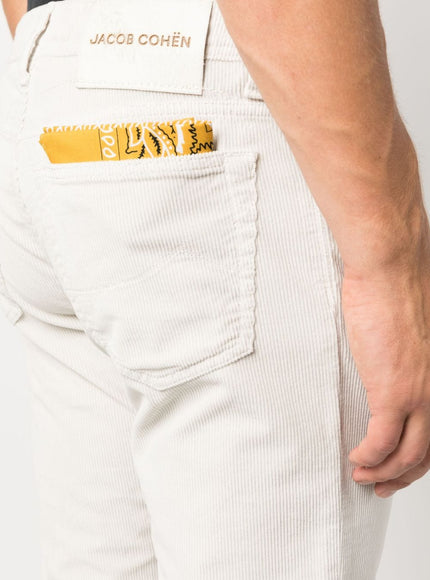 Jacob Cohen Jeans White