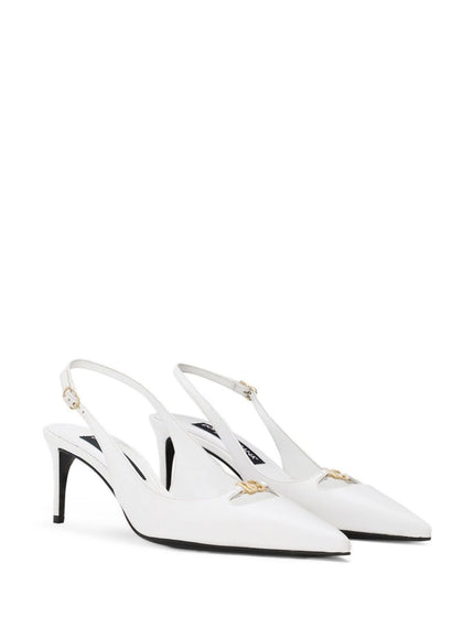 Dolce & Gabbana With Heel White