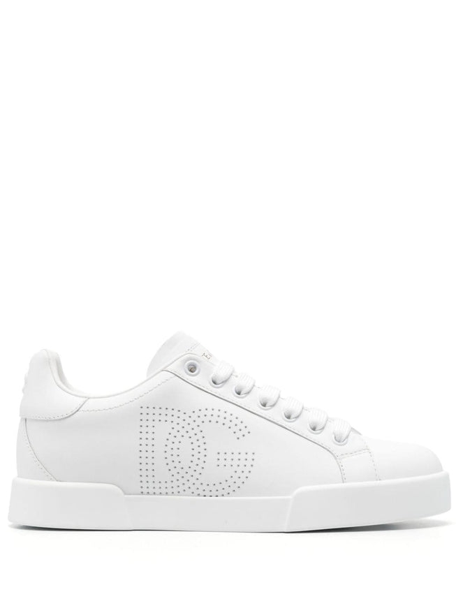 Dolce & Gabbana Sneakers White