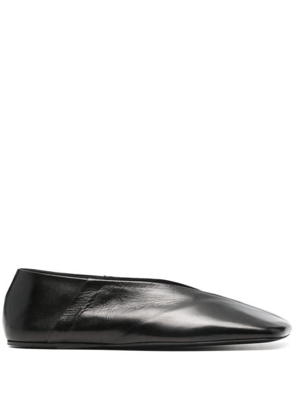 Jil Sander Flat shoes Black