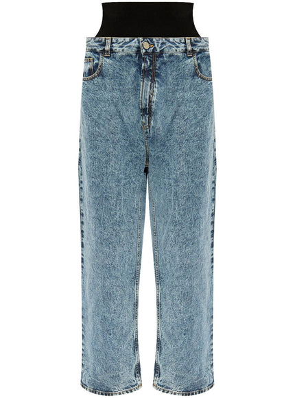 Alaia Jeans Blue