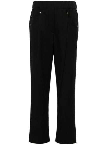 Brunello Cucinelli Trousers Black