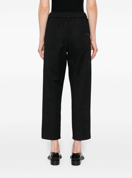 Brunello Cucinelli Trousers Black