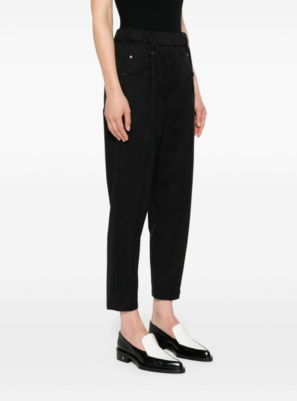 Brunello Cucinelli Trousers Black