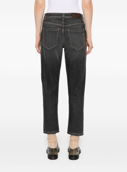 Brunello Cucinelli Jeans Black