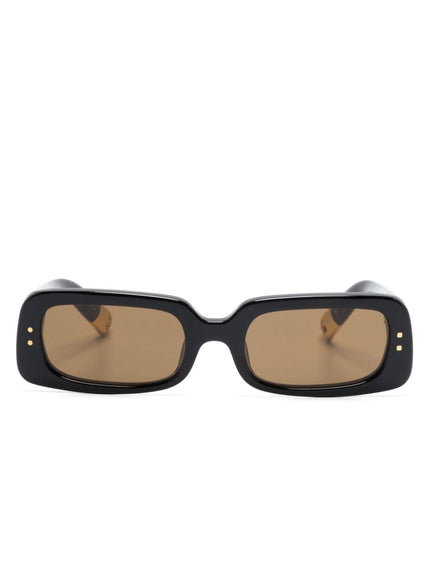 JACQUEMUS Sunglasses Black