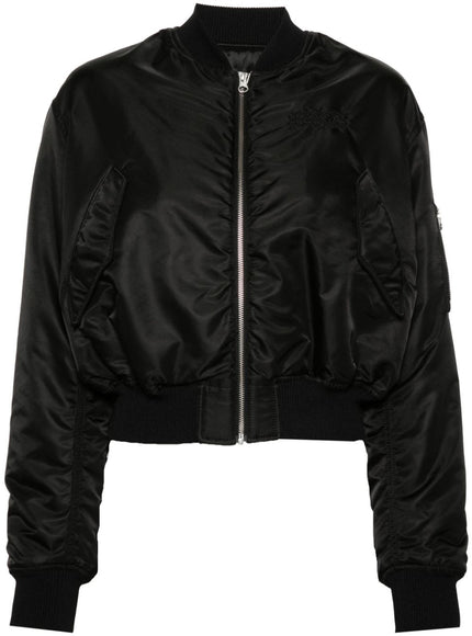 MM6 Maison Margiela Coats Black