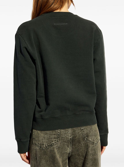 MM6 Maison Margiela Sweaters Black