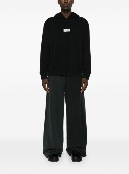 MM6 Maison Margiela Sweaters Black