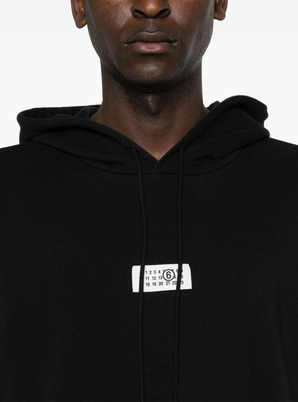 MM6 Maison Margiela Sweaters Black