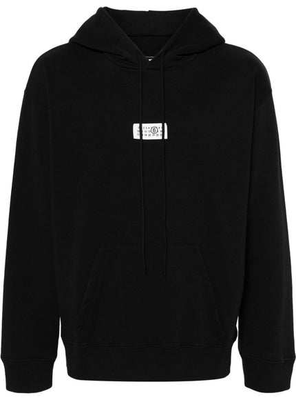 MM6 Maison Margiela Sweaters Black