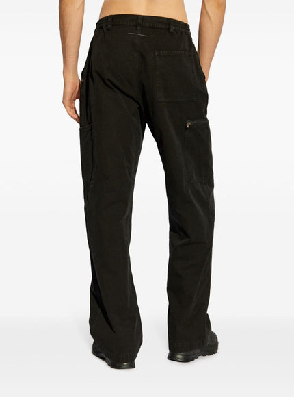 MM6 Maison Margiela Trousers Black