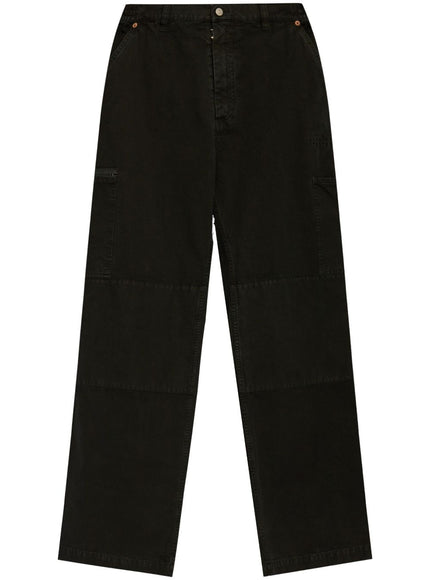 MM6 Maison Margiela Trousers Black