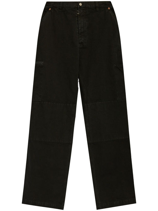 MM6 Maison Margiela Trousers Black