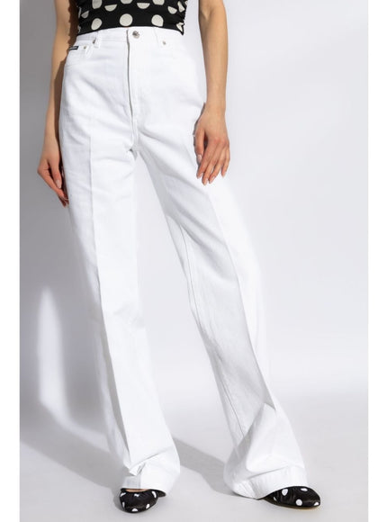 Dolce & Gabbana Jeans White