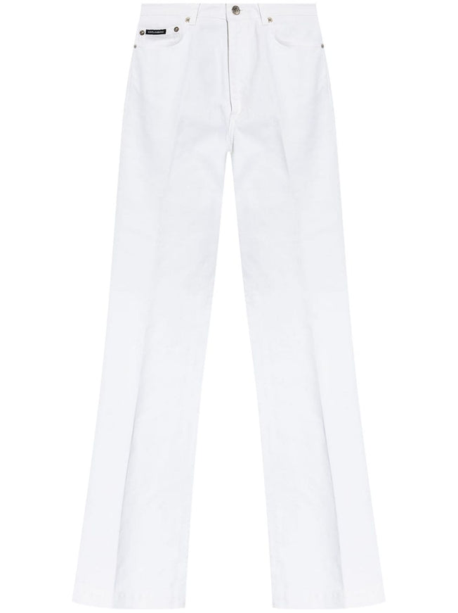 Dolce & Gabbana Jeans White