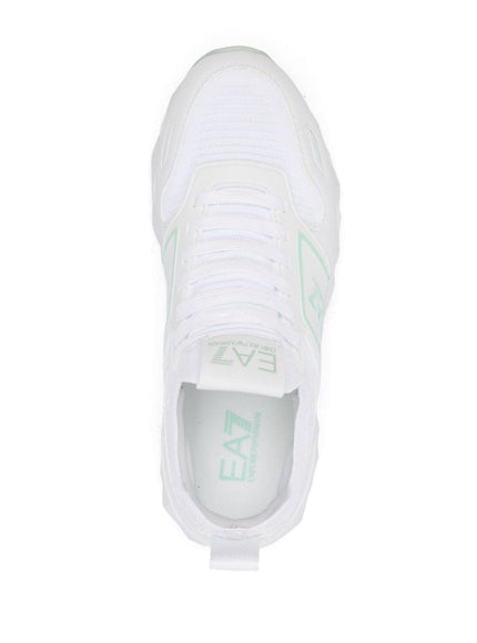 EA7 Sneakers White